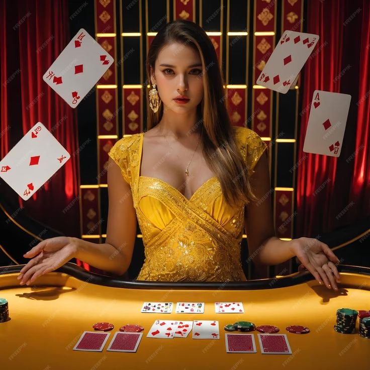 jari11 Kasino suasana mewah meja premium live gaming pengalaman kelas dunia