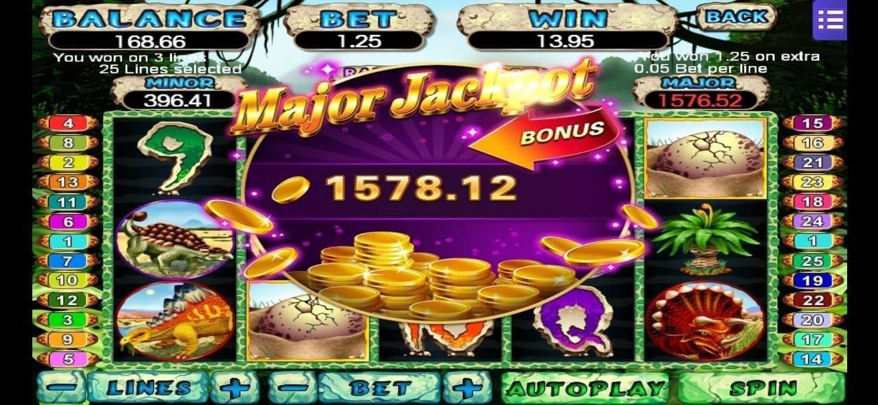 jari11 Permainan Slot online terbaik RTP tinggi jackpot besar Indonesia